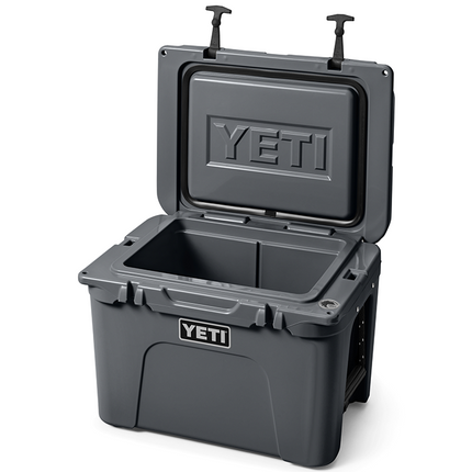 Yeti Tundra 35 Hard Cooler Charcoal