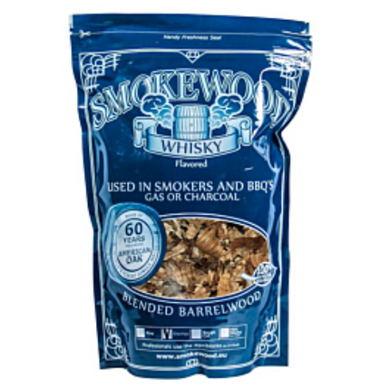 Smokewood Whisky Chips 2 liter