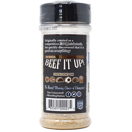 Blues Hog Bold&amp;Beefy BBQ Rub 6oz