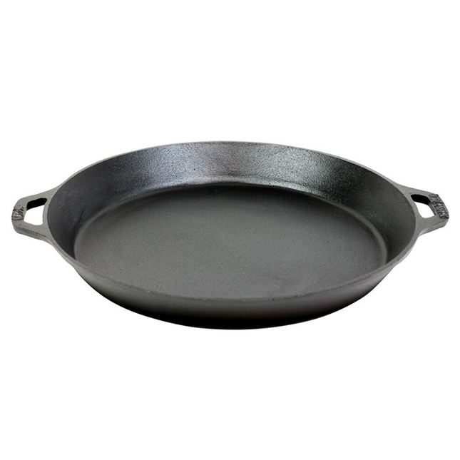 Valhal Outdoor Skillet met 2 Handvatten 50 cm