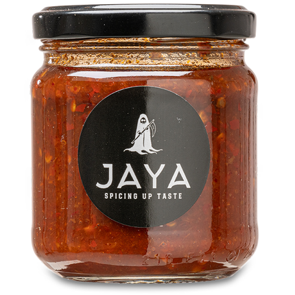 Jaya Sambal Heat Extremely Spicy 210 ml