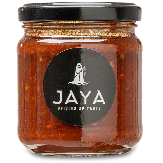 Jaya Sambal Heat Extrem scharf 210 ml