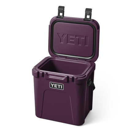 Yeti Roadie 24 Hard Cooler Nordic Purple