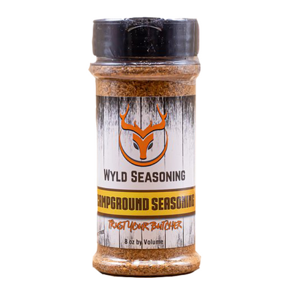 Butcher BBQ Wyld Seasoning Mountain Stream Seasoning 8 oz