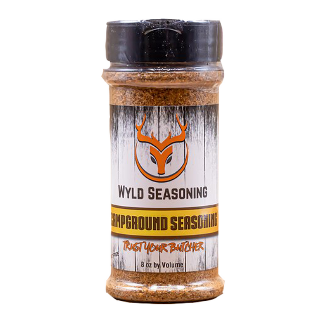 Butcher BBQ Wyld Seasoning Mountain Stream Seasoning 8 oz