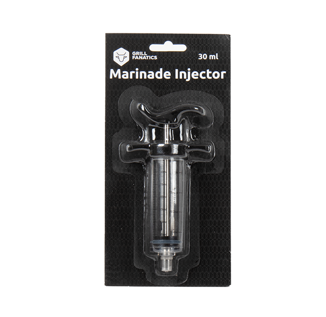 Grill Fanatics Marinade Injector