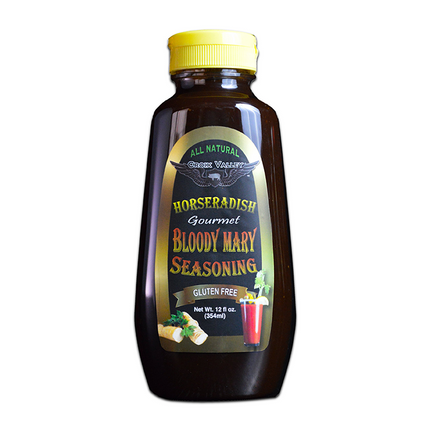 Croix Valley Horseradish Bloody Mary Seasoning 12 oz 