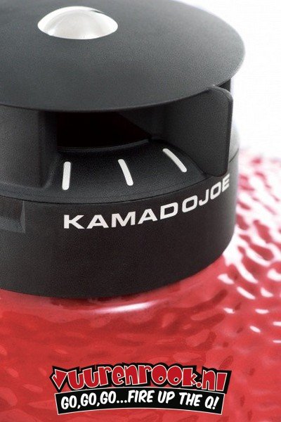 Kamado Joe Aluminium Control Tower Top Vent