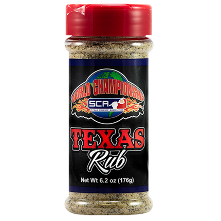 Steak Cookoff Association Texas Rub 11.3 oz