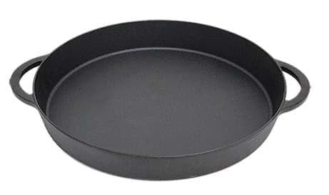 Big Green Egg Cast Iron Skillet Large/XLarge/XXLarge