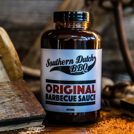 Southern Dutch Original BBQ Sauce 500 ml