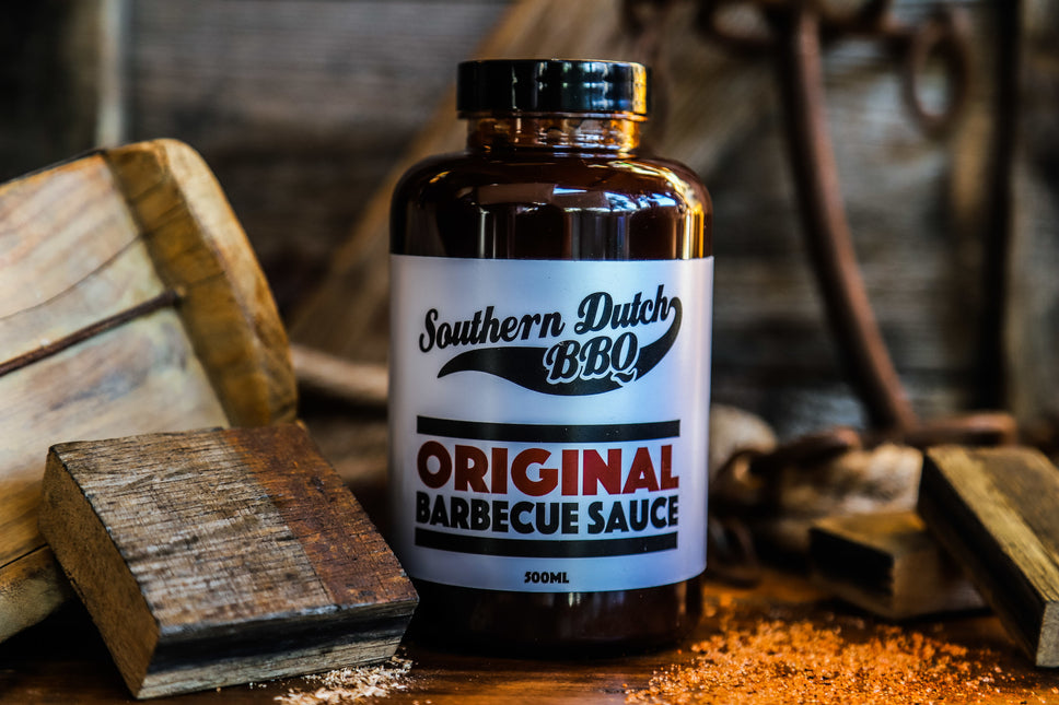 Southern Dutch Original BBQ Sauce 500 ml