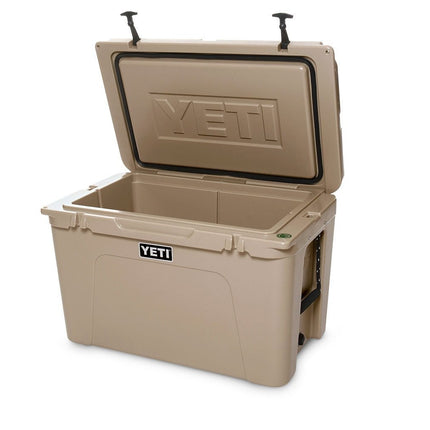 Yeti Tundra 105 Hard Cooler Tan