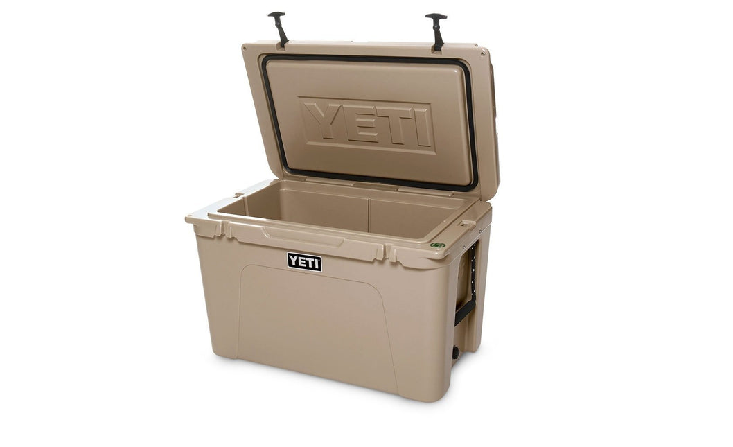 Yeti Tundra 105 Hard Cooler Tan