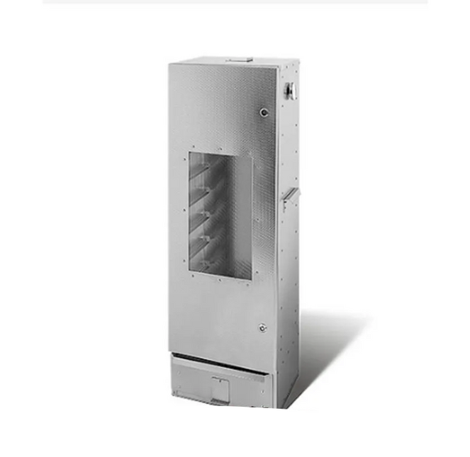 Vuur&amp;Rook Smoker Oven Stainless Steel With Window 120 cm