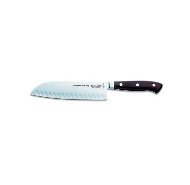 F-Dick Premier Nature Santoku Gewelfd 18cm