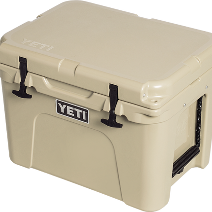 Yeti Tundra 35 Hard Cooler Tan