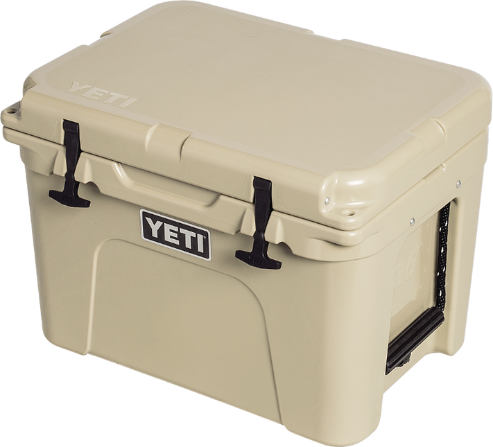 Yeti Tundra 35 Hard Cooler Tan