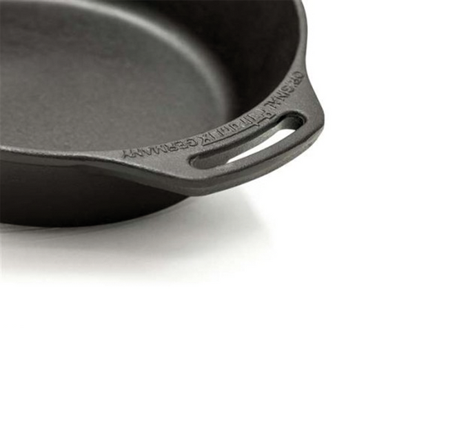 Petromax Skillet met Steel en Handvat 35cm