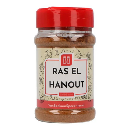 Van Beekum Ras El Hanout 130 gram