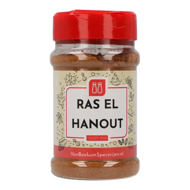 Van Beekum Ras El Hanout 130 Gramm