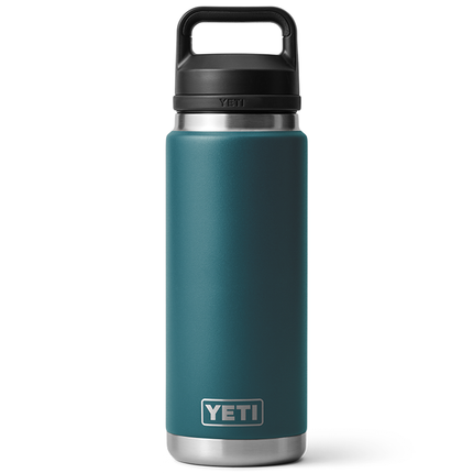 YETI Rambler 26 Oz Bottle Chug Agave Teal