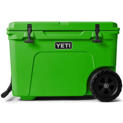 Yeti Tundra Haul Hard Cooler Canopy Green