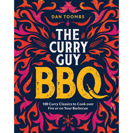 The Curry Guy BBQ 