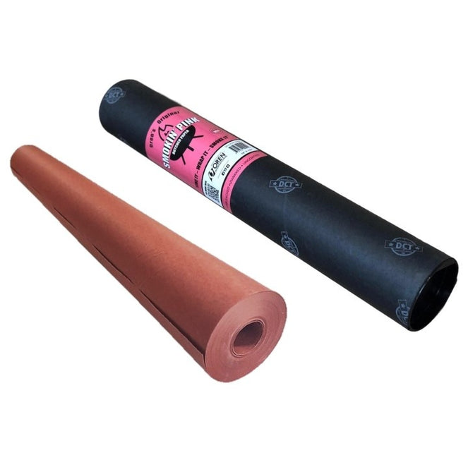 Oren USA Pink Butcher Paper 61 cm x 45 m (24'' x 150')