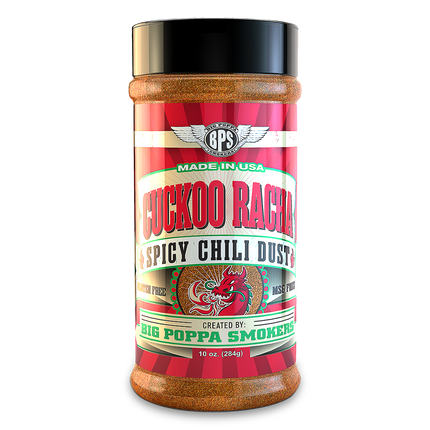 Big Poppa Smokers Chuckoo Racha 10oz