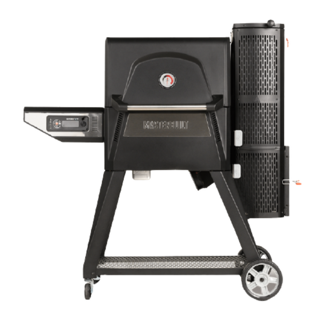 Masterbuilt Gravity Series™ 560 Digitale Houtskool Grill en Roker