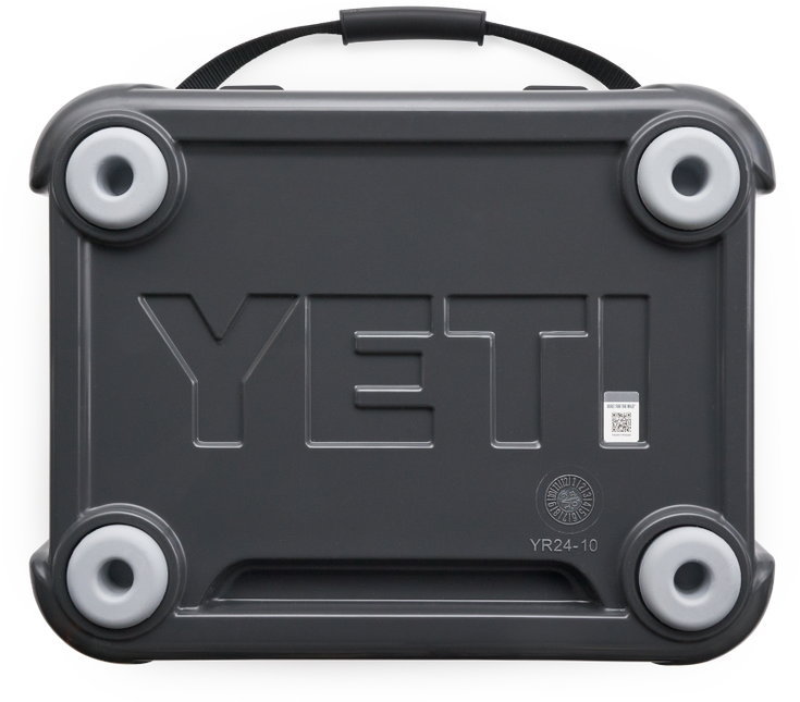 Yeti Roadie 24 Hard Cooler Anthrazit