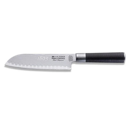 F-Dick 1893 Santoku Gewelfd 18cm