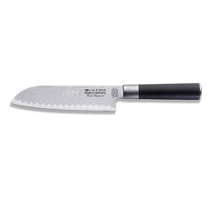 F-Dick 1893 Santoku Gewelfd 18cm