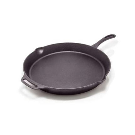 Petromax Skillet met Steel en Handvat 40cm