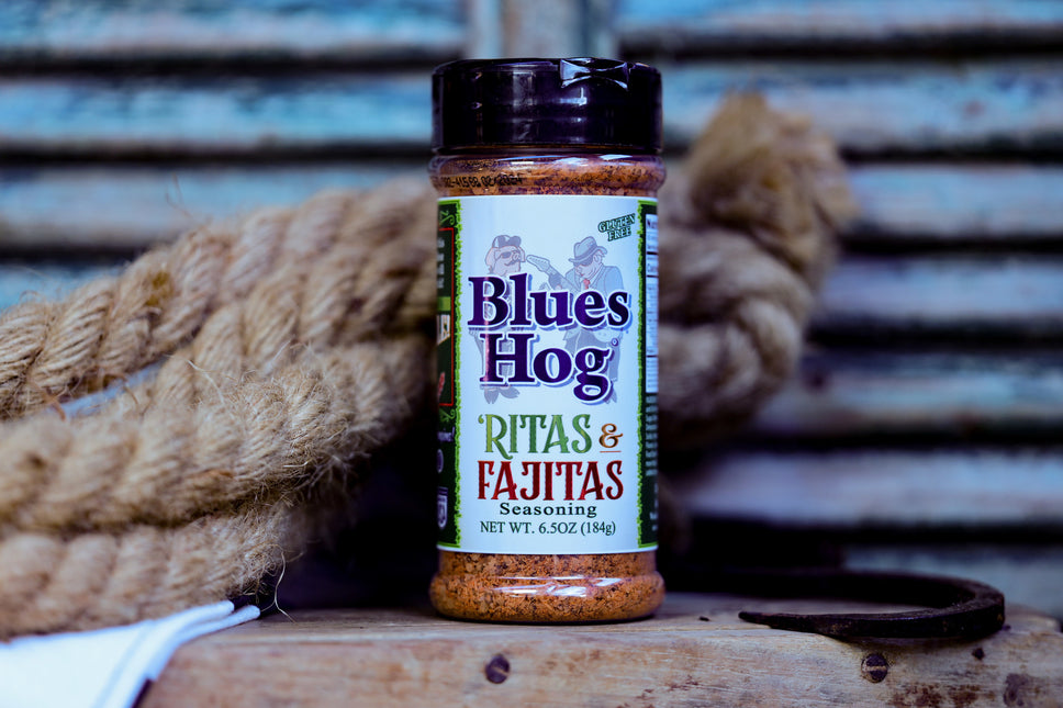 Blues Hog Ritas &amp; Fajitas Seasoning 6.5 oz