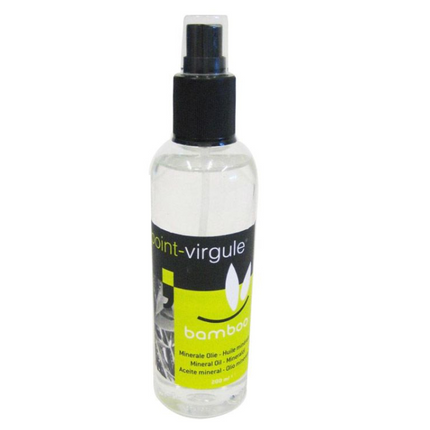 Point Virgule Bamboe Olie 200ml