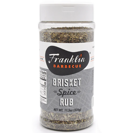 Franklin Barbecue Brisket Spice Rub 11.5 oz