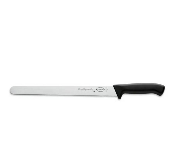 F-Dick Pro Dynamic Ham Knife Partially Serrated 30cm