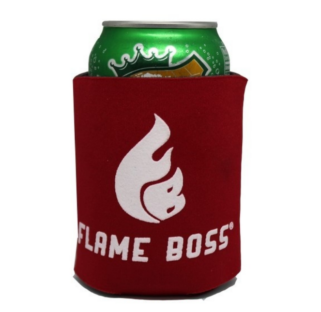 Flame Boss Koozie