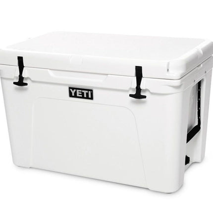 Yeti Tundra 105 Hard Cooler White