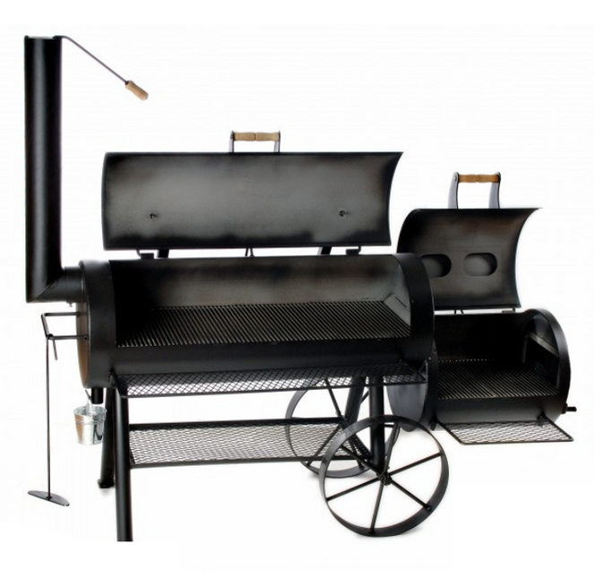 Joe's BBQ Smoker 20'' Championship Longhorn