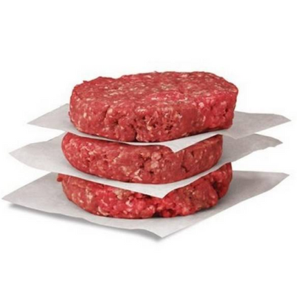 Grain Fed Black Angus Hamburger 120 gram