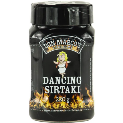 Don Marcos Dancing Sirtaki 220 gram