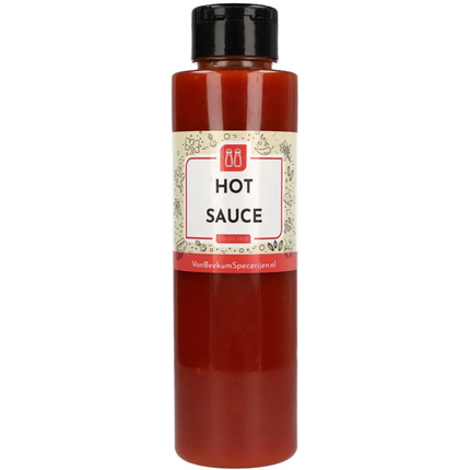 Van Beekum Hot Sauce 500 ml