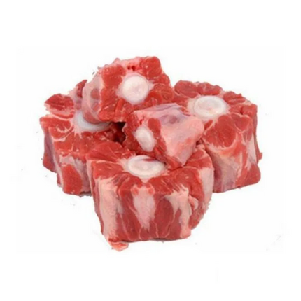 Dubbel Doel Ossenstaart (Oxtail) 1000 gram