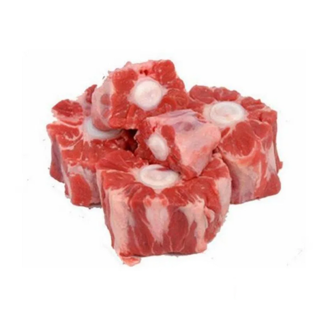 Dubbel Doel Ossenstaart (Oxtail) 1000 gram