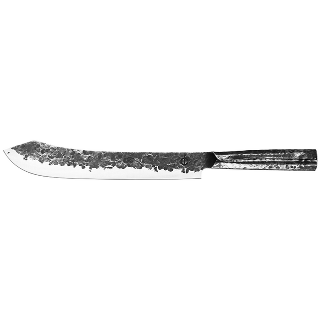 Brutal Forged Butcher Knife