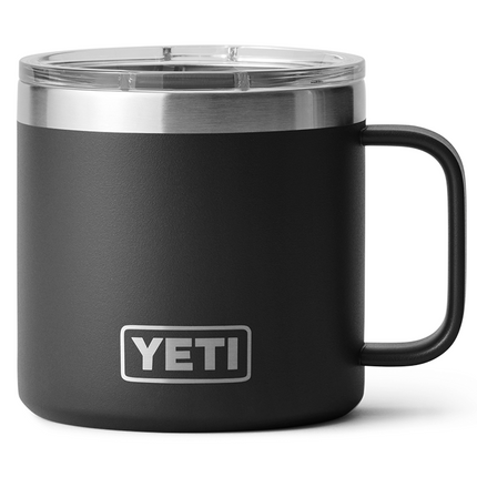 Yeti Rambler Mug 14 oz Black