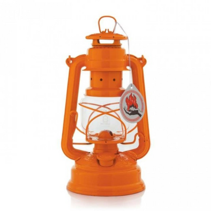 Original Feuerhand Stormlantaarn Oranje